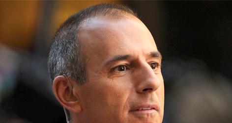 //matt lauer leaving today show bad