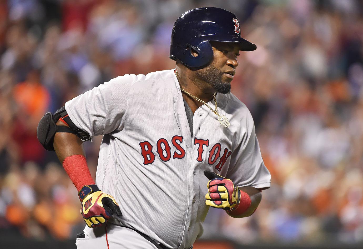 Former Red Sox Star David Ortiz, Wife Split Up After 25 Years