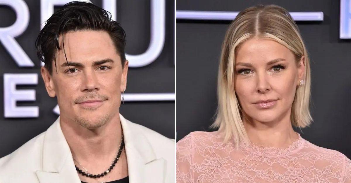 Tom Sandoval Takes Ariana Madix To Court Over Explicit Videos