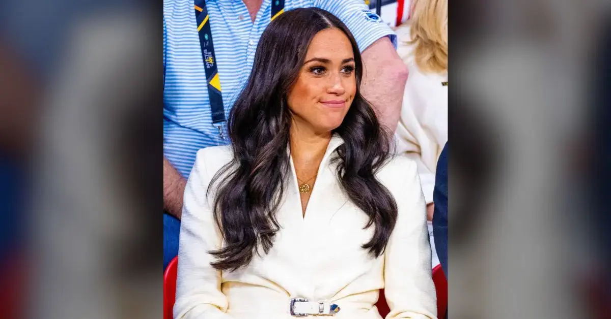 Photo of Meghan Markle