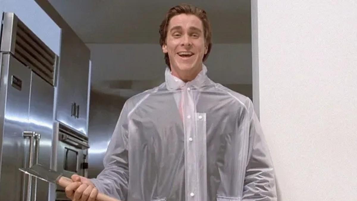 Photo of Christian Bale as Patrick Bateman