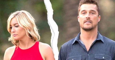 //bachelor chris soules whitney bischoff break up engagement pp