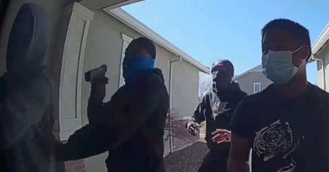 candy vendor armed robbery