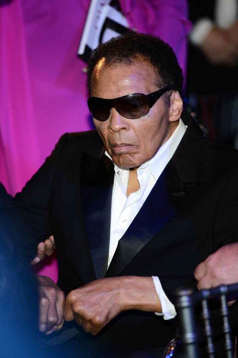 Muhammad Ali Dead Final Hours Septic Shock