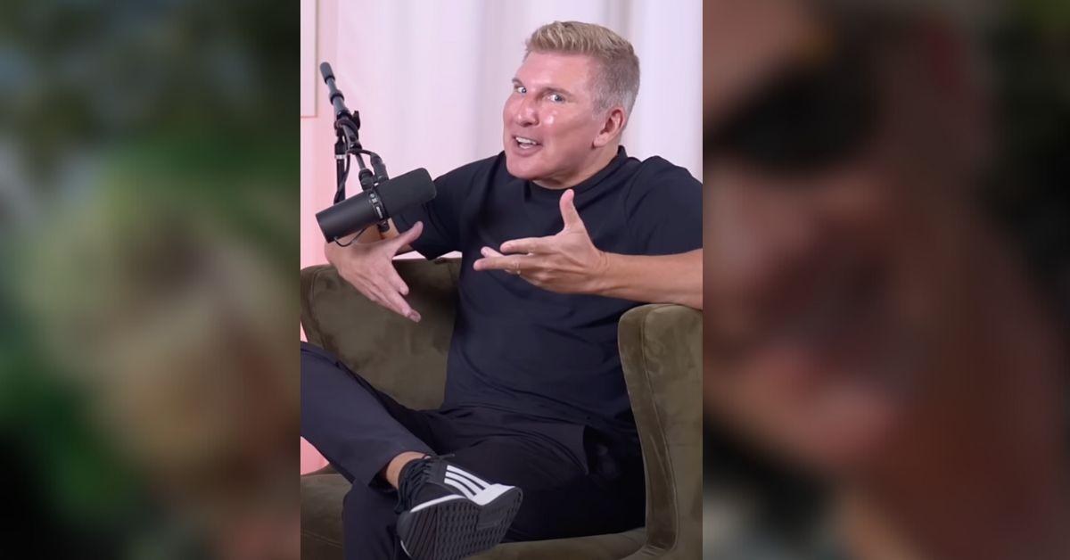 Photo of Todd Chrisley