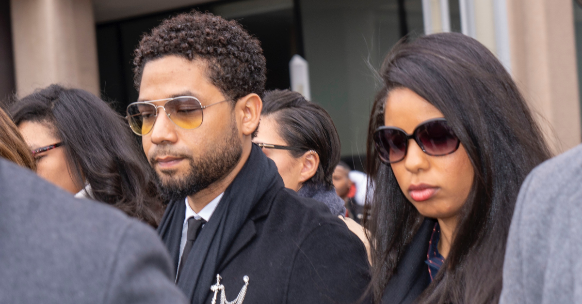 Jussie Smollett's Sentencing Revealed Months After Guilty Verdict