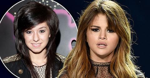 Selena Gomez Christina Grimmie Murder