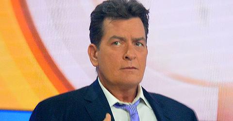 Charlie Sheen HIV Positive Lies Criminal Investigation