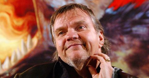 meat loaf rocker dead covid r