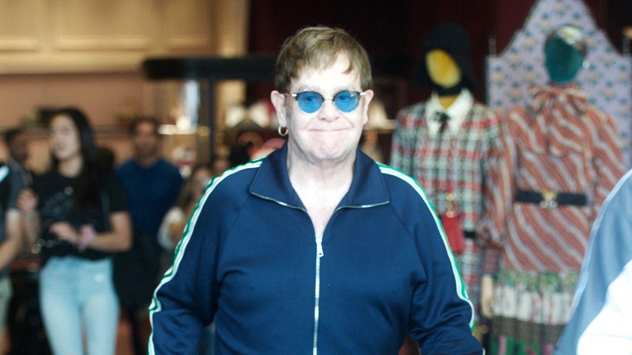 Photo of Elton John