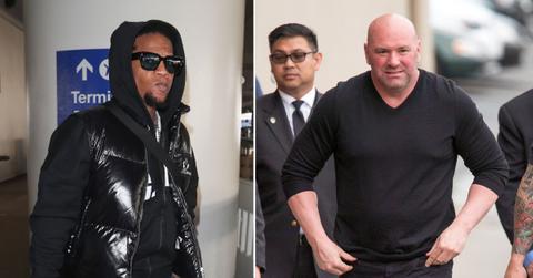 dl hughley addresses white privilege dana white wife pp