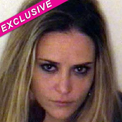 //brooke mueller mug shot