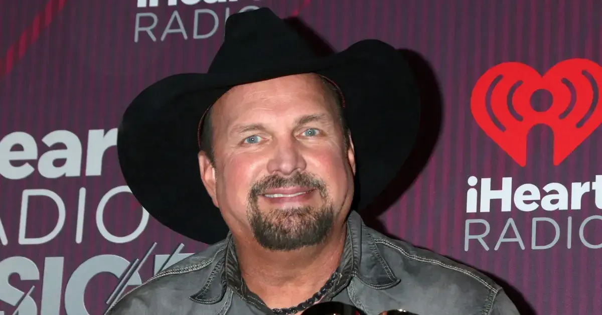 garth brooks blood pressure soaring so high