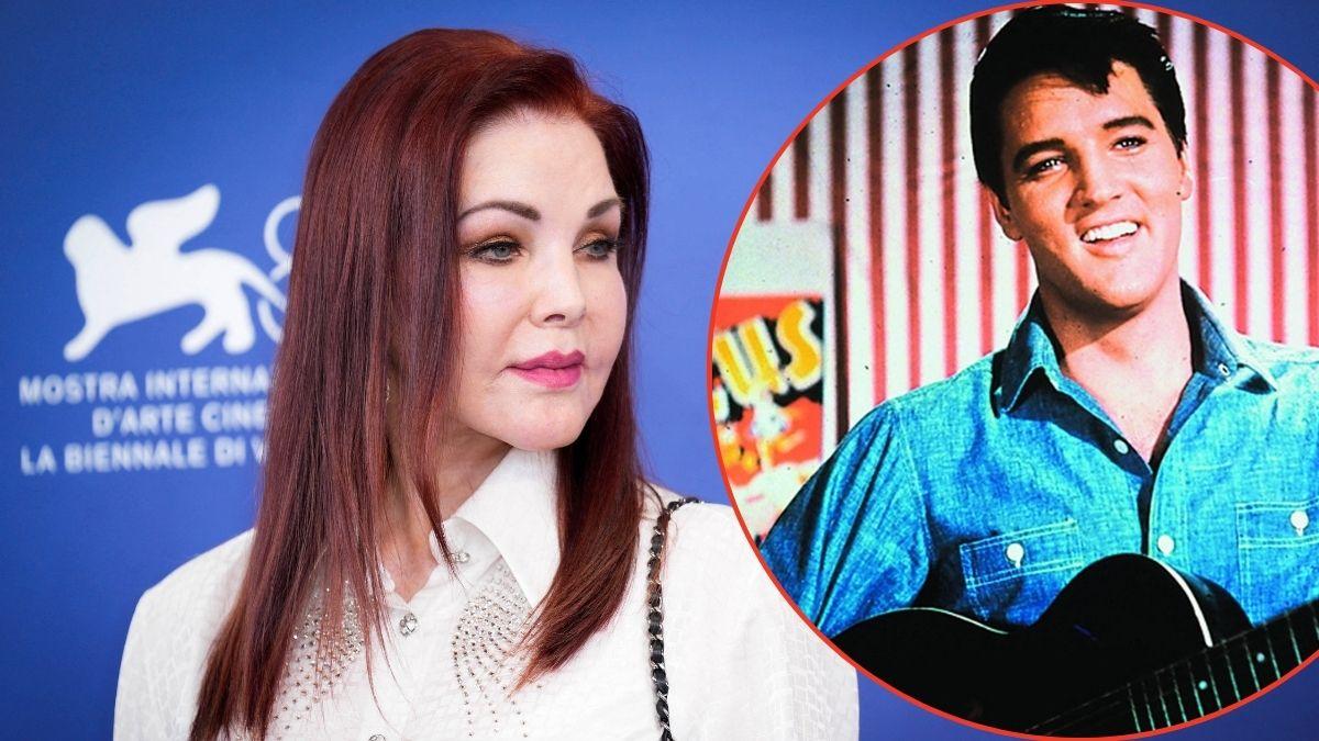 Priscilla Presley has revealed Elvis stays always on her mind as she obsessively listens to his music daily.