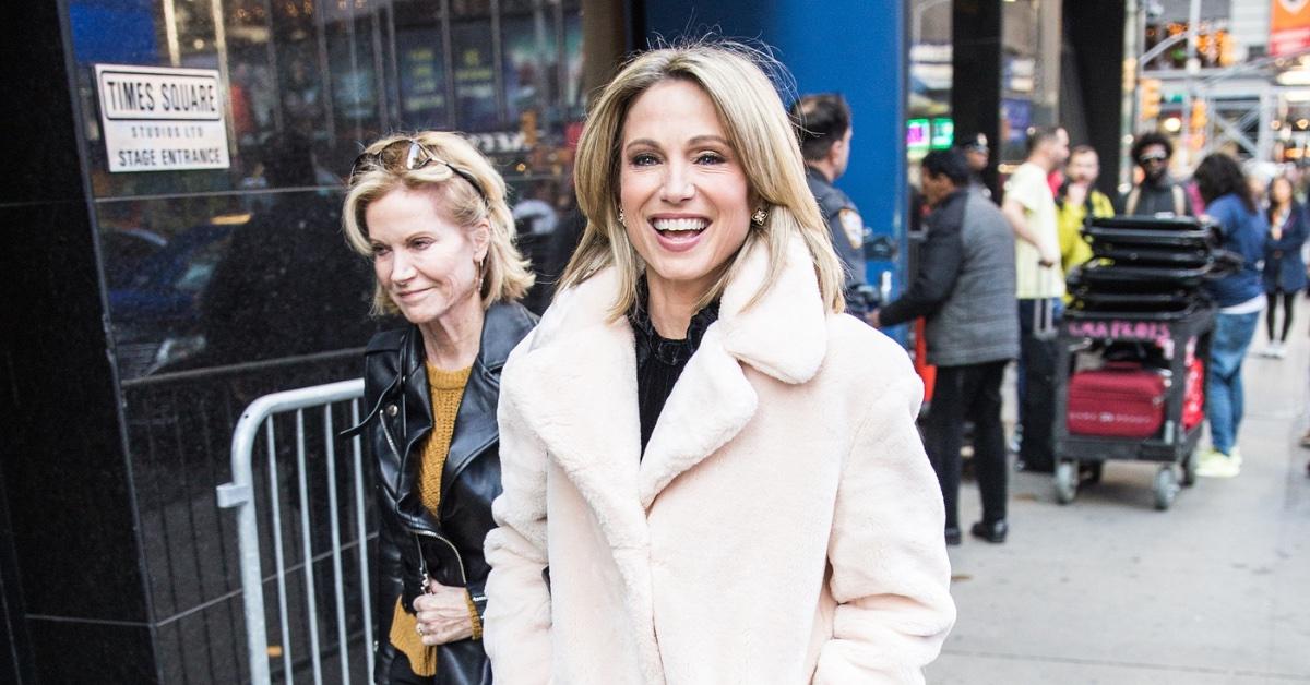 ABC Staffers Demand Amy Robach & T.J. Holmes Be Fired