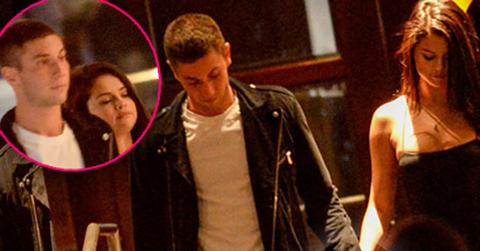 //selena gomez sam krost dating rumors holding hands pp
