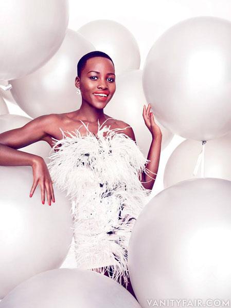 Lupita Nyong'o Vanity Fair