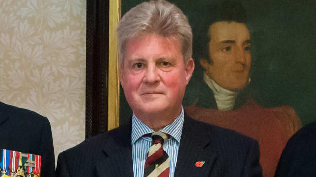 Earl Bathurst’s Late Stepmother Left Him Out Of Will
