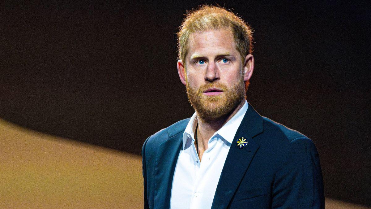 Photo of Prince Harry