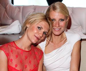 Claire Danes Gwyneth Paltrow lookalike acting