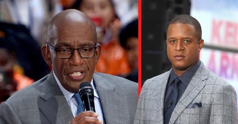 Photo of Al Roker, Craig Melvin