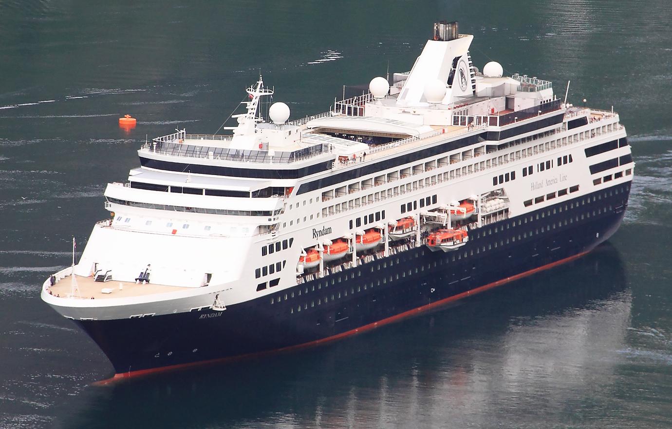 10 Horrifying True Crimes Committed On Cruise Ships