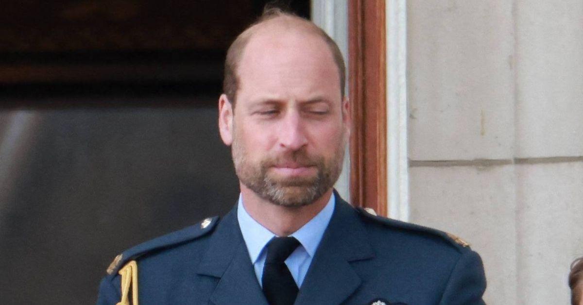 Photo of Prince William