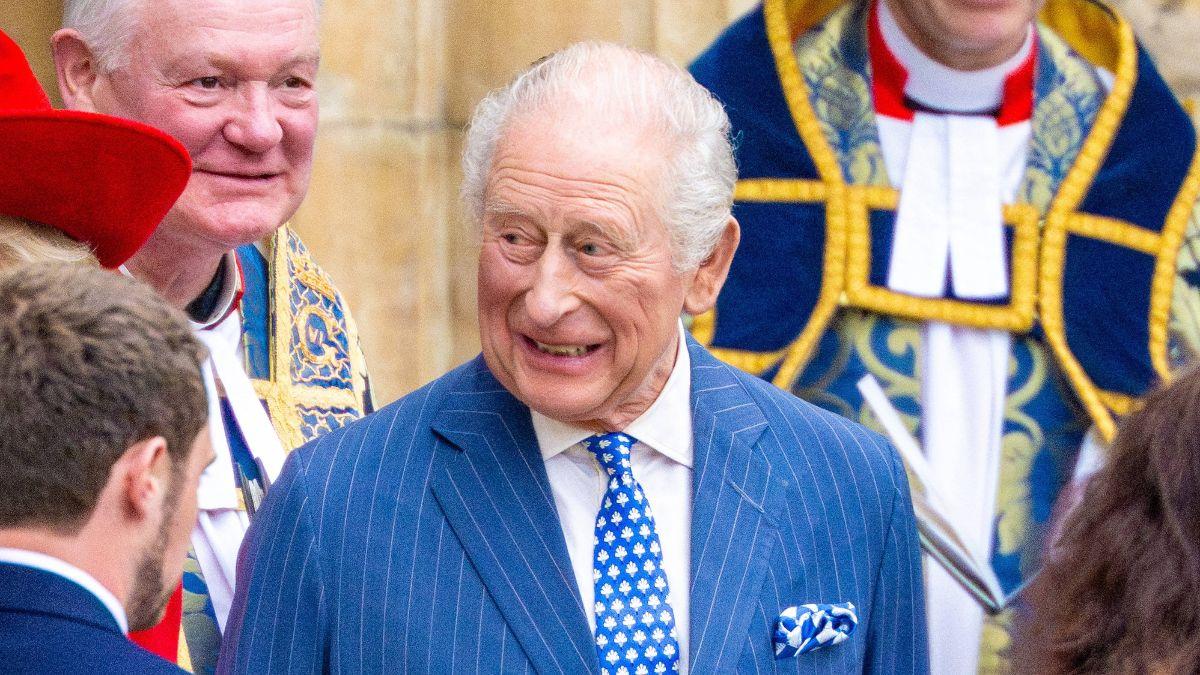 Courtiers are updating 'Operation London Bridge' plans as King Charles' condition remains uncertain.