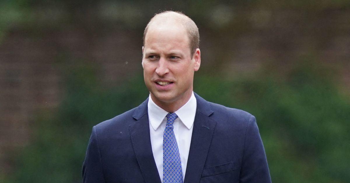 Photo of Prince William