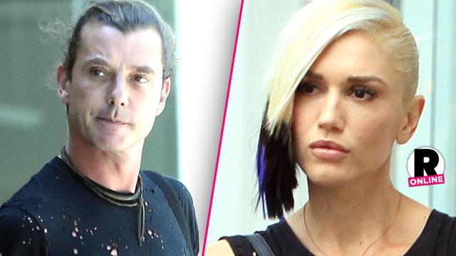 Gwen Stefani Furious Gavin Rossdale Ex Nanny Inappropriate Relationship Hanging Out