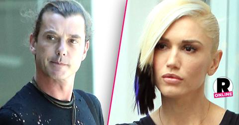 Gwen Stefani Furious Gavin Rossdale Ex Nanny Inappropriate Relationship Hanging Out