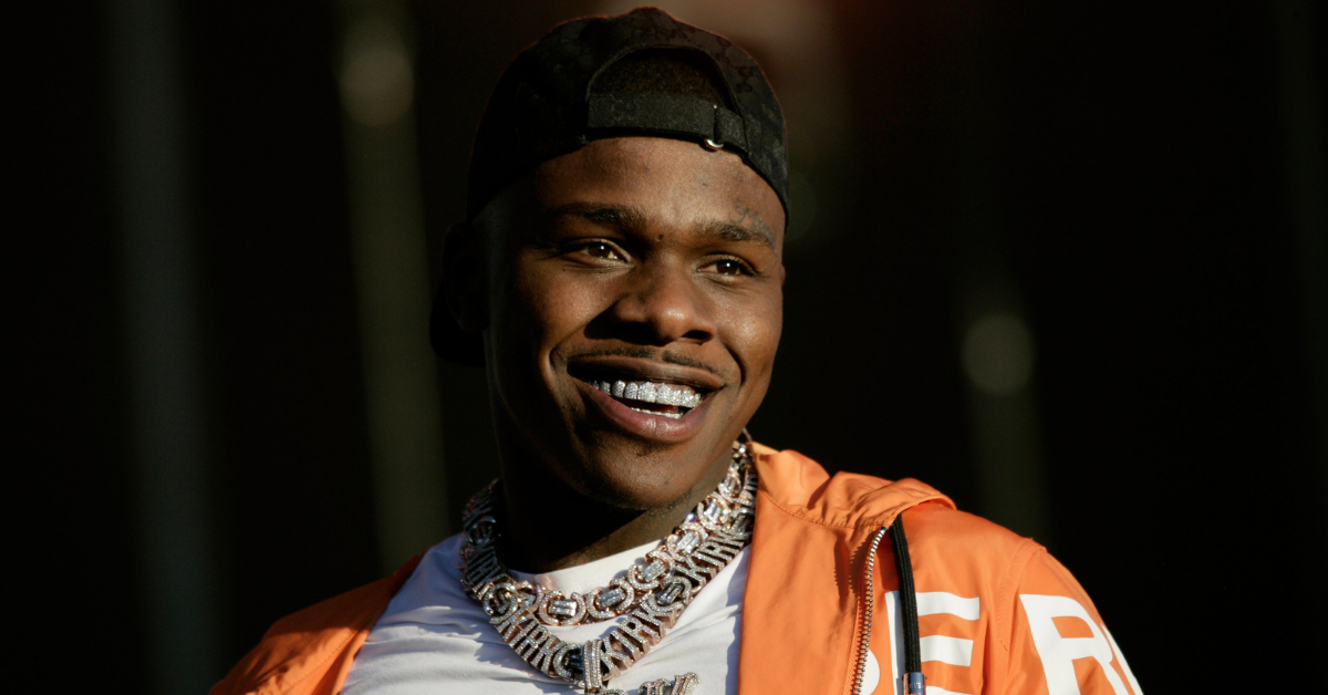 'Trespasser' Shot At DaBaby's $2.3 Million Mansion