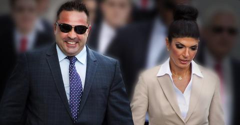 Joe Giudice Flaunting Affair