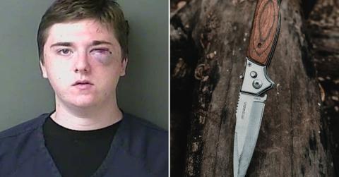 Man Allegedly Stabbed in Neck, Suspect Then Tells Him Wrong Guy: Cops