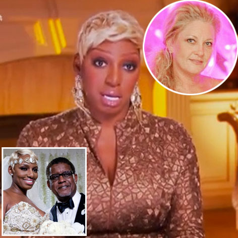 //nene leakes wedding planner square bravo twitter