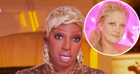 //nene leakes wedding planner square bravo twitter