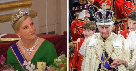 Queen Camilla's Accessory Leads Royal Fans to Believe King Charles 'Snubbed' Duchess Sophie