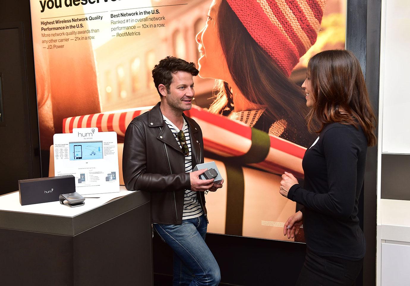 //Nate Berkus Verizon