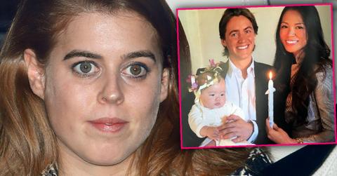 Princess Beatrice Beau's Baby Mama Ex Pledges To Forgive