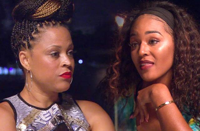 Basketball Wives LA Brandi Maxiell Shaunie O’Neal Fired Divorce