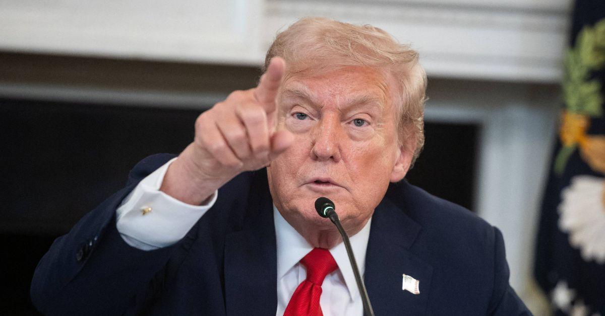 picture of Donald Trump