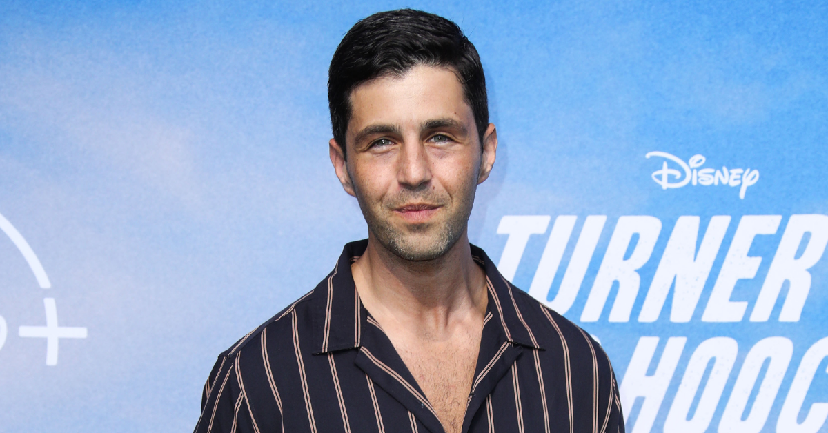 Former Nickelodeon Star Josh Peck Reveals Past Drug And Alcohol Addiction