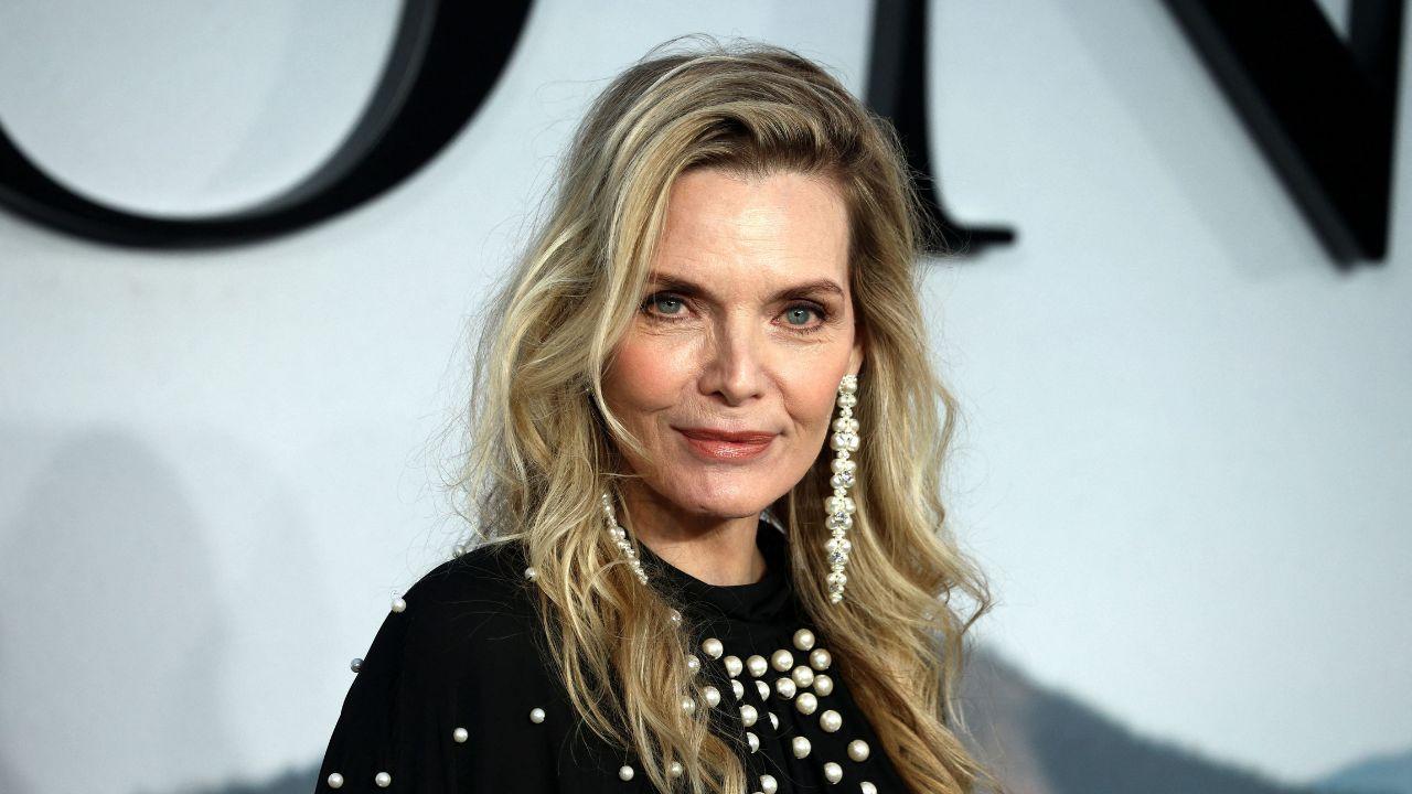 Michelle Pfeiffer 'quits movies' after decades on the big screen as she shifts her focus to television.
