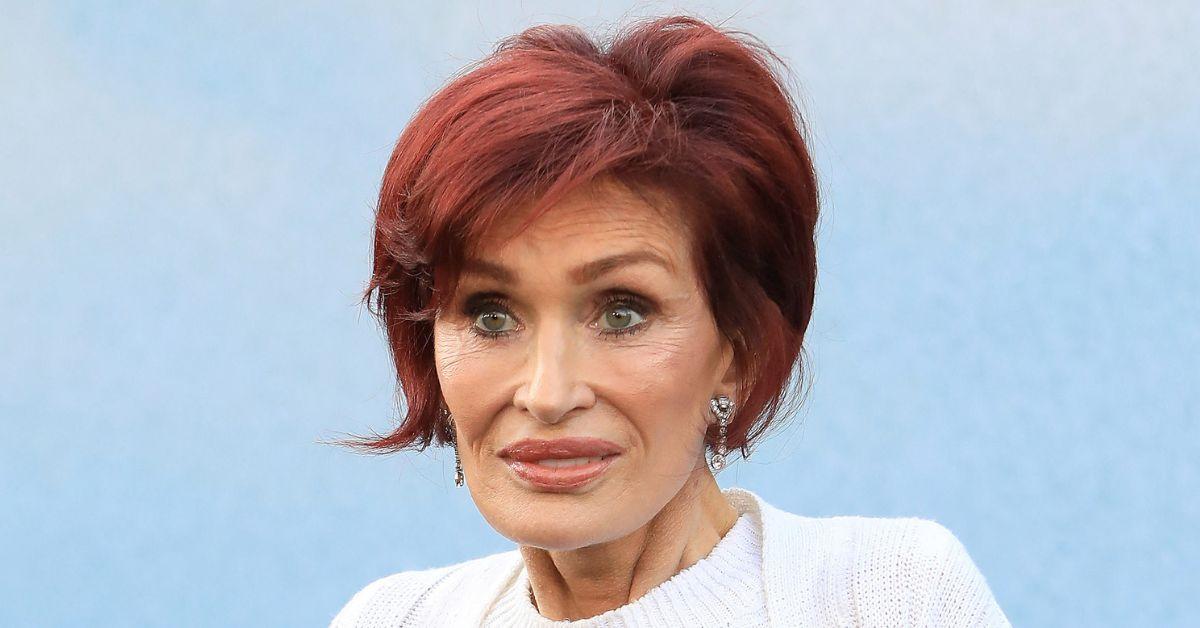 picture of Sharon Osbourne