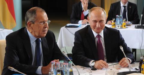 brutal corrupt general vladimir putin strike kyiv first day job jpg