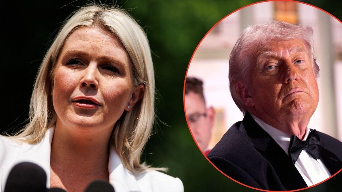 Photo of Karoline Leavitt