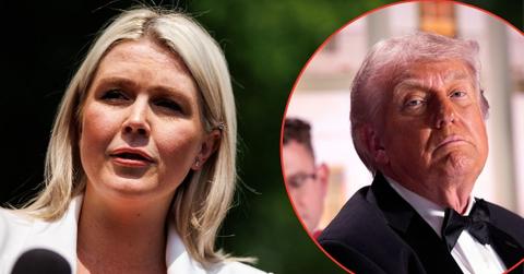 Photo of Karoline Leavitt