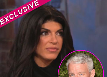 //anderson cooper sorry teresa giudice