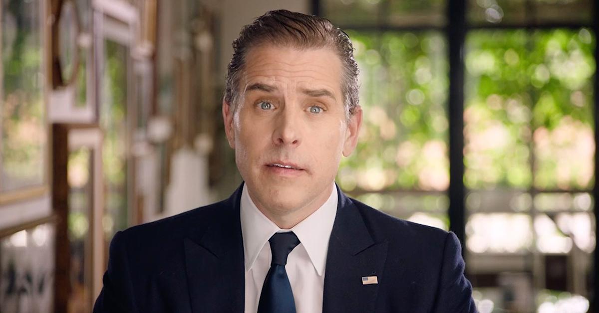 hunter biden ex lunden roberts breaks silence love child