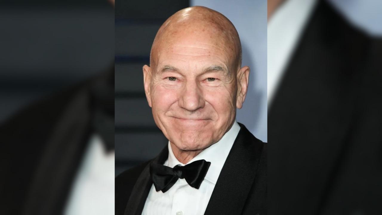Patrick Stewart